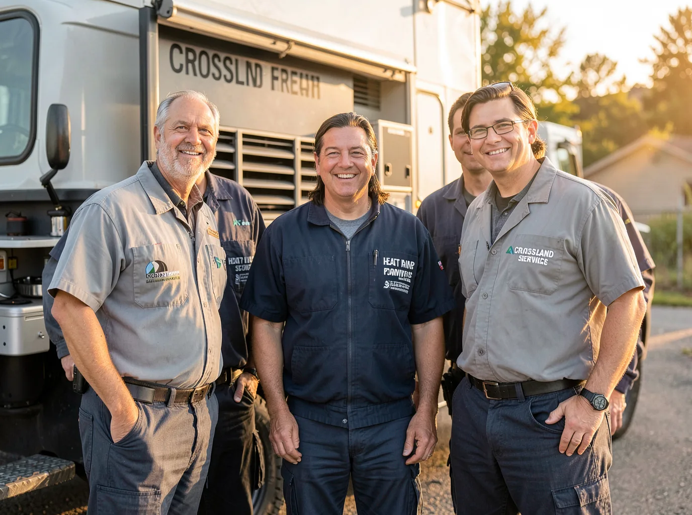 Heat Pump Installation company in Donna, TX