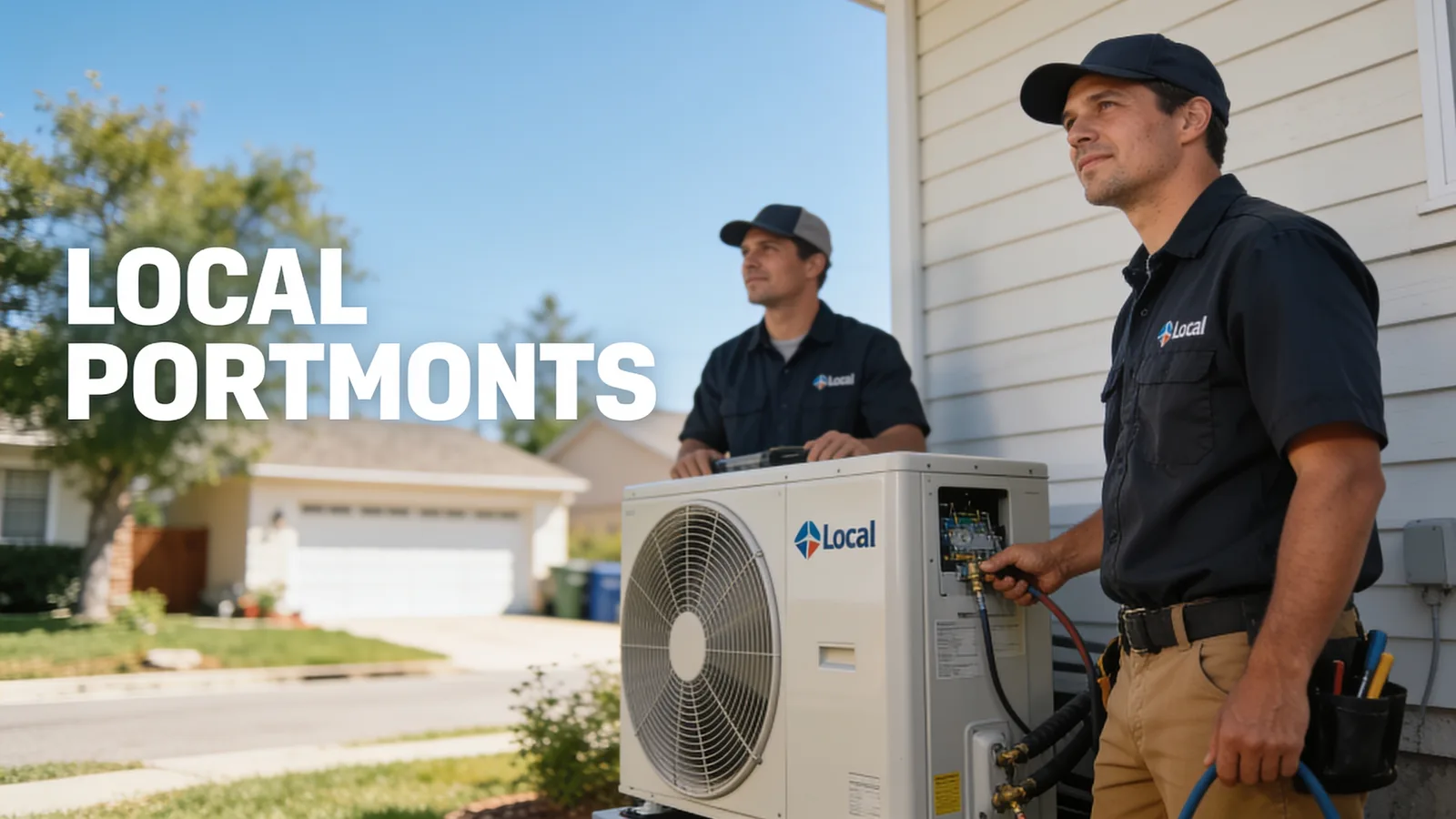 Heat Pump Installation in Donna, TX near me